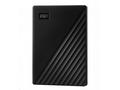 WD My Passport portable 1TB Ext, 2,5" USB3.0, WORL