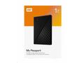 WD My Passport portable 1TB Ext, 2,5" USB3.0, WORL