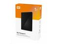 WD My Passport portable 1TB Ext, 2,5" USB3.0, WORL