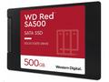 WD RED SSD 3D NAND WDS500G1R0A 500GB SATA, 600, (R