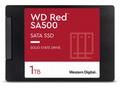 WD RED SSD SA500 1TB, Interní, 2,5", SATAIII, 3D N