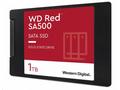 WD RED SSD SA500 1TB, Interní, 2,5", SATAIII, 3D N