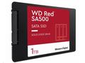 WD RED SSD SA500 1TB, Interní, 2,5", SATAIII, 3D N