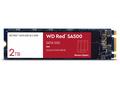 WD Red SA500 WDS200T1R0B - SSD - 2 TB - interní - 