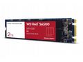 WD Red SA500 WDS200T1R0B - SSD - 2 TB - interní - 