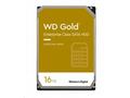 WD Gold, 16TB, HDD, 3.5", SATA, 5R