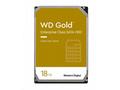 WD Gold, 18TB, HDD, 3.5", SATA, 7200 RPM, 5R