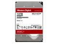 WD Red Pro WD181KFGX - Pevný disk - 18 TB - intern
