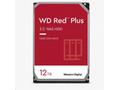 WD RED PLUS NAS WD120EFBX 12TB SATAIII, 600 256MB 