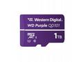 WD MicroSDXC karta 1TB Purple WDD100T1P0C Class 10