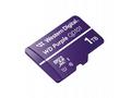 WD MicroSDXC karta 1TB Purple WDD100T1P0C Class 10