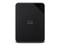 WD Elements SE Portable 2TB, Externí HDD, USB 3.0,