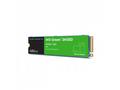 WD Green SN350 NVMe SSD WDS480G2G0C - SSD - 480 GB