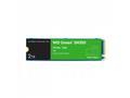 WD GREEN SSD NVMe 2TB PCIe SN350, Gen3 8GB, s, (R: