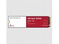 WD RED SSD NVMe 4TB PCIe SN700, Geb3 8GB, s, (R:34