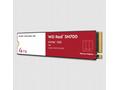WD RED SSD NVMe 4TB PCIe SN700, Geb3 8GB, s, (R:34