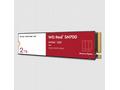 WD SSD RED SN700 2TB, WDS200T1R0C, NVMe M.2 PCIe G