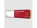 WD RED SSD NVMe 2TB PCIe SN700, Geb3 8GB, s, (R:34