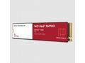 WD RED SSD NVMe 1TB PCIe SN700, Geb3 8GB, s, (R:34