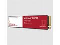 WD RED SSD NVMe 500GB PCIe SN700, Geb3 8GB, s, (R: