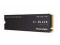 WD BLACK SSD NVMe 250GB PCIe SN 770, Gen4 8 Gb, s,