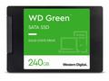 WD SSD GREEN 240GB, WDS240G3G0A, SATA III, Interní