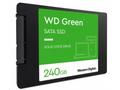 WD SSD GREEN 240GB, WDS240G3G0A, SATA III, Interní