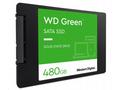 WD GREEN SSD 3D NAND WDS480G3G0A 480GB SATA, 600, 