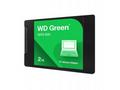WD GREEN SSD 3D NAND WDS200T2G0A 2TB SATA, 600, (R