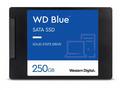 WD SSD BLUE SA510 250GB, WDS250G3B0A, SATA III, In