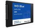 WD SSD BLUE SA510 250GB, WDS250G3B0A, SATA III, In