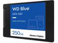 WD SSD BLUE SA510 250GB, WDS250G3B0A, SATA III, In