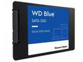 WD SSD BLUE SA510 500GB, WDS500G3B0A, SATA III, In