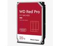 WD RED Pro NAS WD201KFGX 20TB, SATA III 3.5", 512M