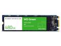 WD GREEN SSD WDS480G2G0B 480GB M.2, (R:540, W:465M