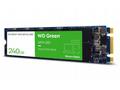 WD GREEN SSD WDS240G3G0B 240GB M.2 SATA, (R:545)