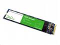 WD GREEN SSD WDS240G3G0B 240GB M.2 SATA, (R:545)