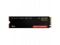 WD BLACK SSD NVMe 2TB PCIe SN850X Powered by SanDi