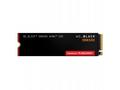 WD BLACK SSD NVMe 4TB PCIe SN850X Powered by SanDi