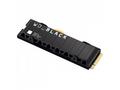 WD BLACK SSD NVMe 1TB PCIe SN850X, Gen4, (R:7300, 
