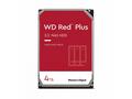 WD RED PLUS 4TB, WD40EFPX, SATA III, Interní 3,5",