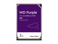 WD PURPLE WD33PURZ 3TB SATA, 600 256MB cache, 5400