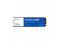 WD SSD Blue SN580 250GB, WDS250G3B0E, NVMe M.2 PCI