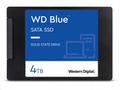 WD Blue SA510 WDS400T3B0A - SSD - 4 TB - interní -