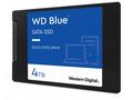 WD BLUE SSD 3D NAND WDS400T3B0A 4TB SATA, 600, (R: