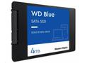 WD BLUE SSD 3D NAND WDS400T3B0A 4TB SATA, 600, (R:
