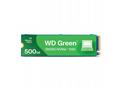 WD Green SN350, 500GB, SSD, M.2 NVMe, 3R