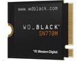 WD_BLACK SN770M WDS100T3X0G - SSD - 1 TB - mobilní