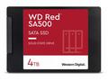 WD RED SSD 3D NAND WDS400T2R0A 4TB SATA, 600, (R:5