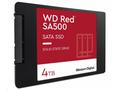 WD RED SSD 3D NAND WDS400T2R0A 4TB SATA, 600, (R:5
